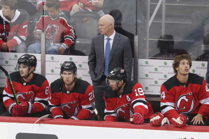 Shero: Devils' poor start led to trade of MVP Taylor Hall - The