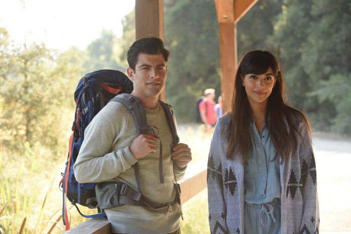 Cece and Schmidt