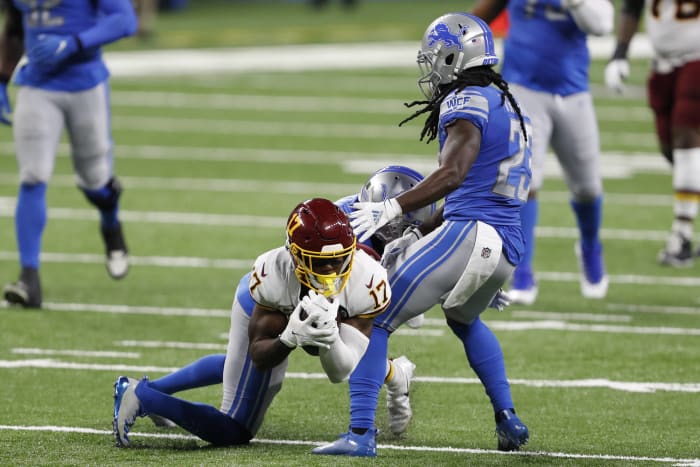 Detroit Lions, cornerback