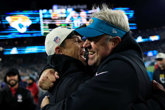 Doug Pederson re-emerges from 2020 Philly debacle