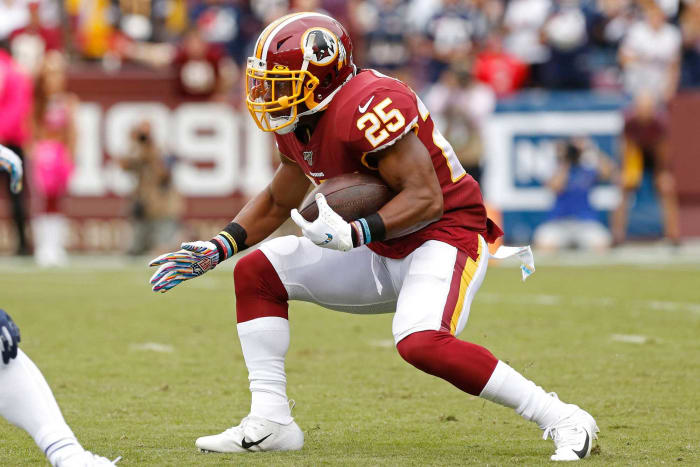 Chris Thompson, RB, Redskins