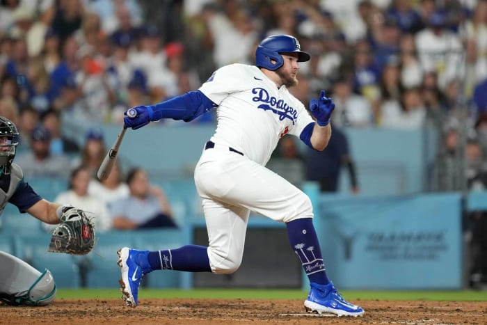Los Angeles Dodgers: Max Muncy, 3B