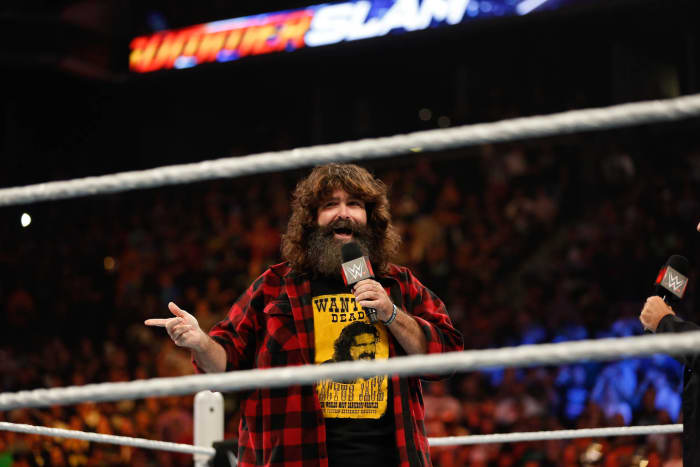 Mick Foley