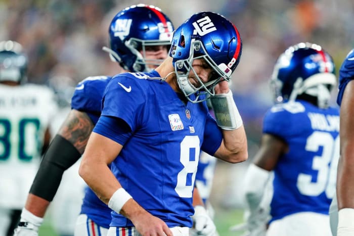 New York Giants: Is Daniel Jones the answer at quarterback?