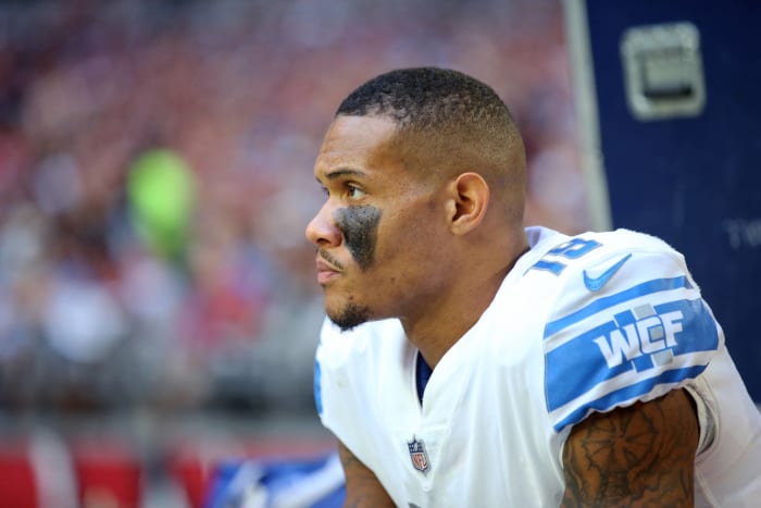 Detroit Lions - Kenny Golladay