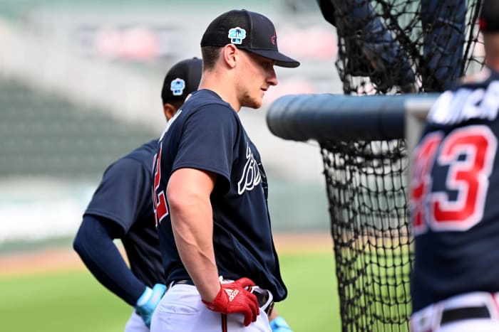 Sean Murphy, Atlanta Braves