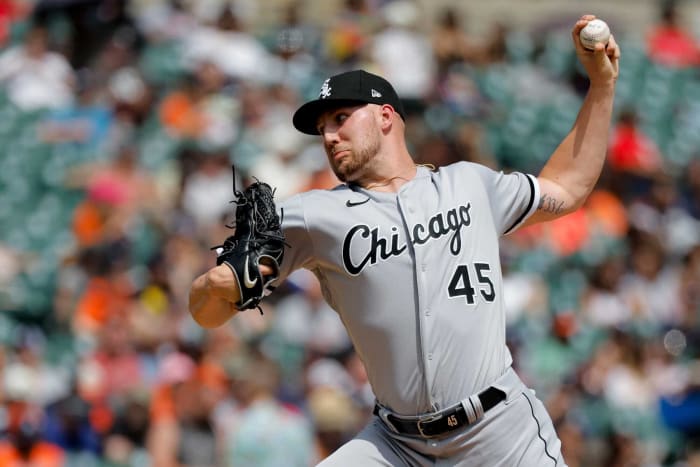 Chicago White Sox: Garrett Crochet, P