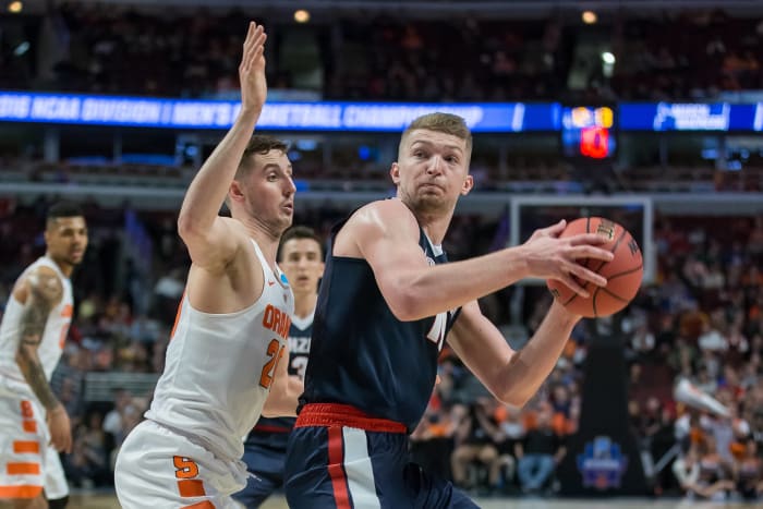 Domantas Sabonis, Center (2015-16)