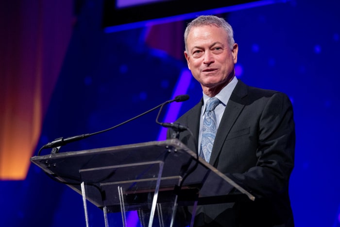Gary Sinise