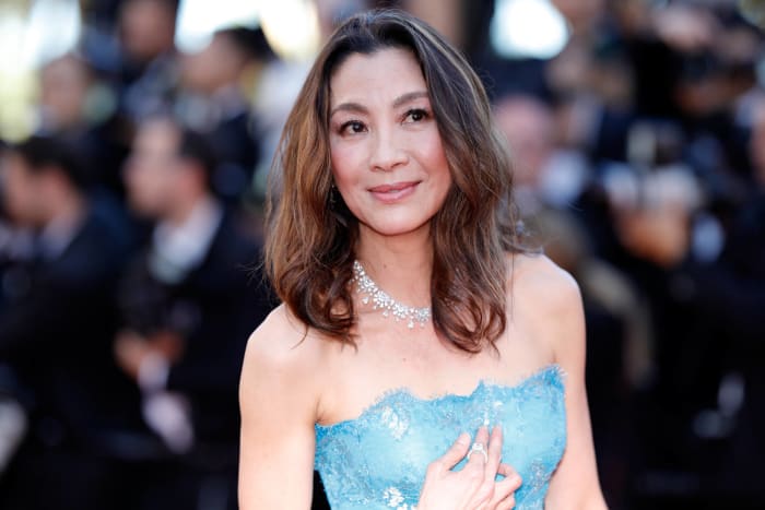 Michelle Yeoh