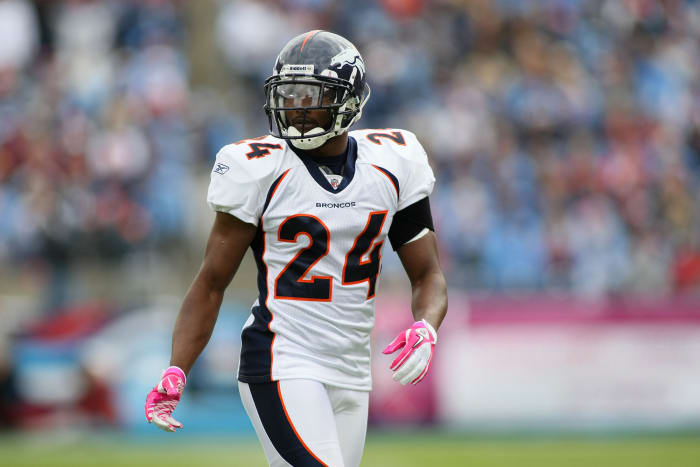 Cornerback: Champ Bailey