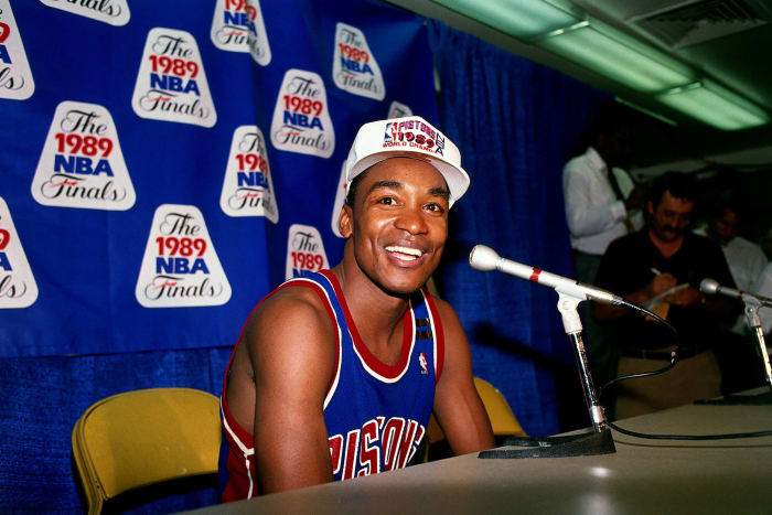 Isiah Thomas