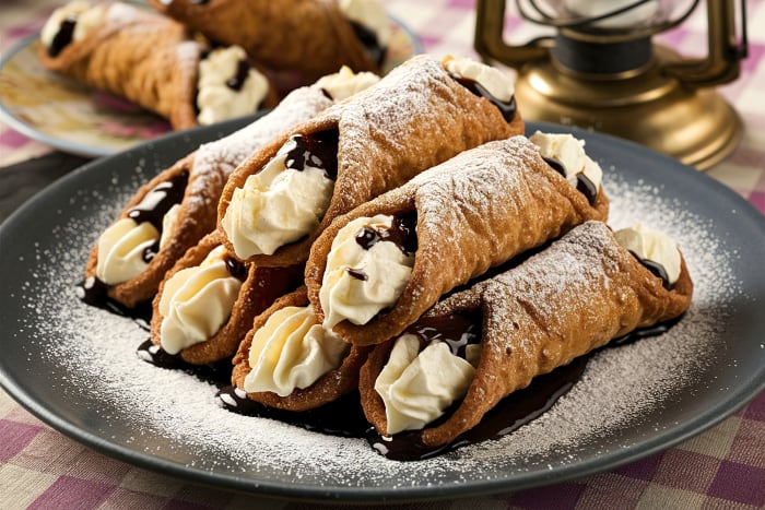 Cannolis