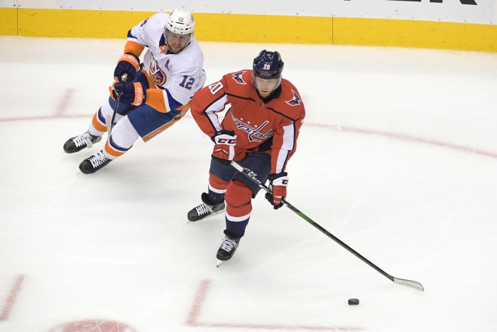 Washington Capitals: Lars Eller