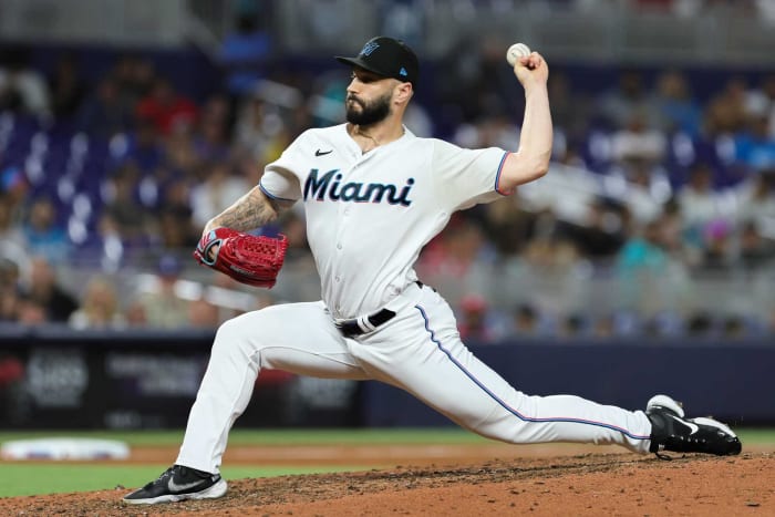 Miami Marlins: Tanner Scott, RP