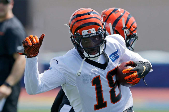 A.J. Green, WR, Bengals