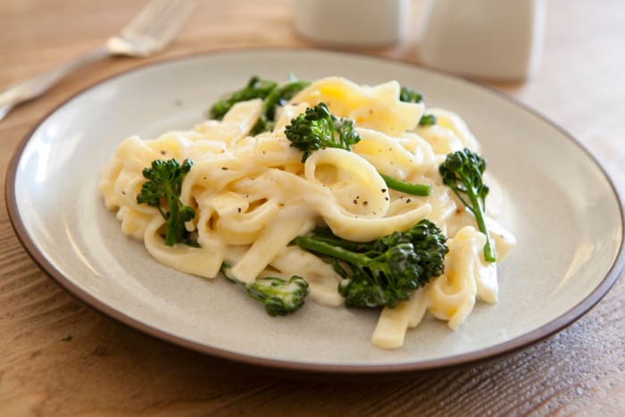 Broccolini Alfredo