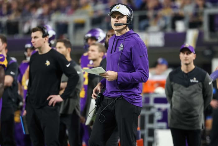 Vikings hire Kevin O'Connell