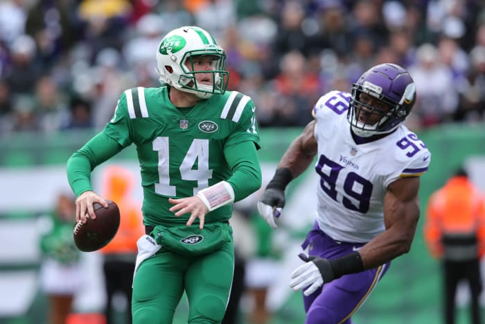 New York Jets at Chicago