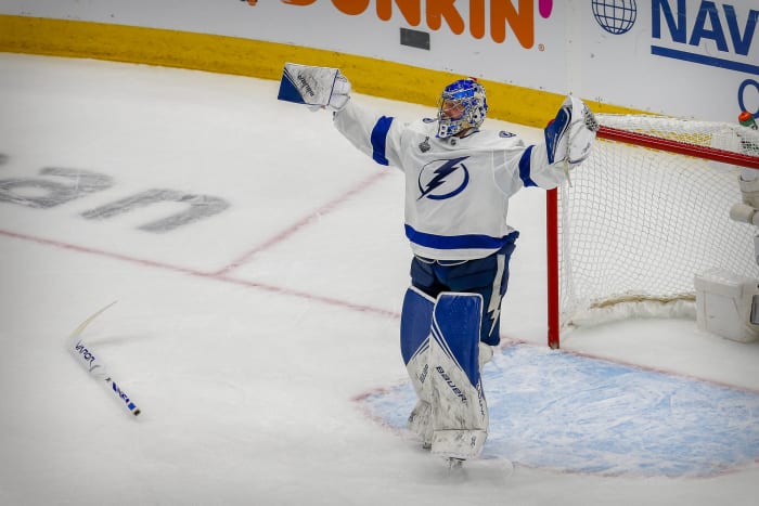 Andrei Vasilevskiy, Tampa Bay Lightning