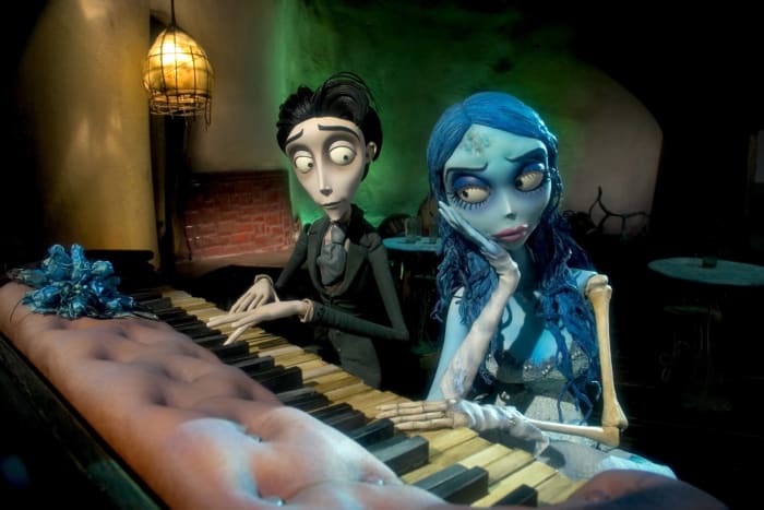 'Corpse Bride'