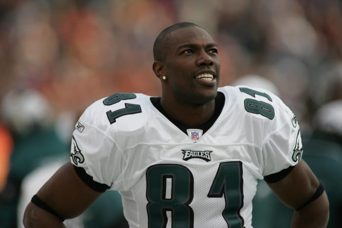 2005 Philadelphia Eagles