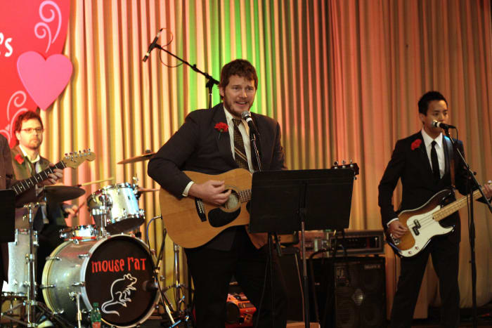 Andy's Lil Sebastian song