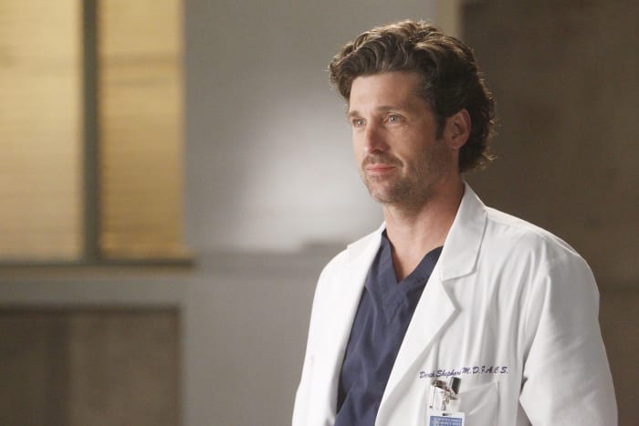 Patrick Dempsey