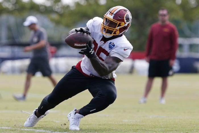 Vernon Davis, TE, Redskins