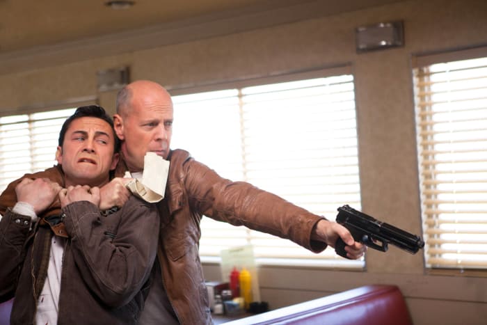 'Looper' (2012)
