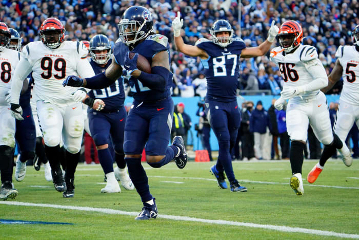 Tennessee Titans: Can the offense function without A.J. Brown?