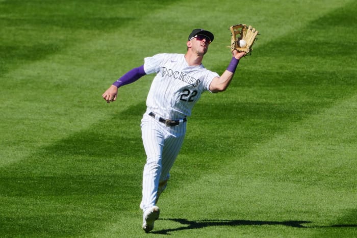 Colorado Rockies: Nolan Jones, OF/1B