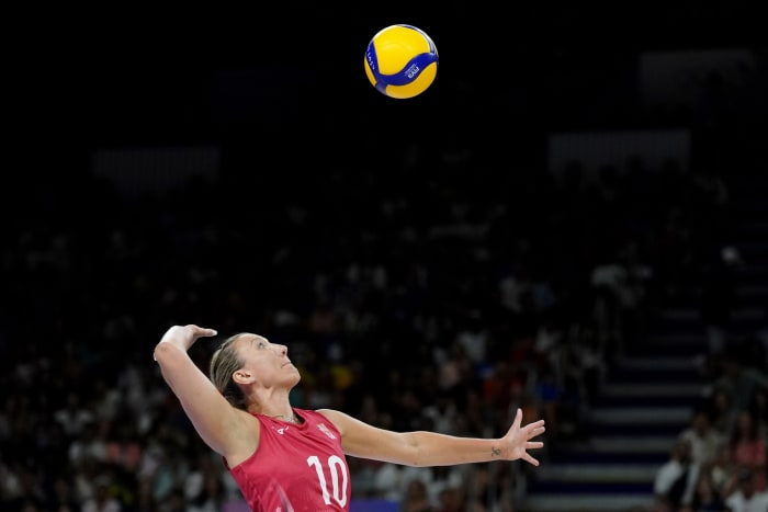 Nebraska: Jordan Larson
