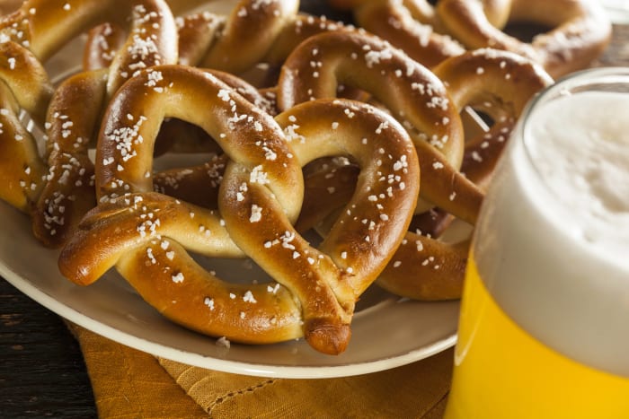 Pretzels