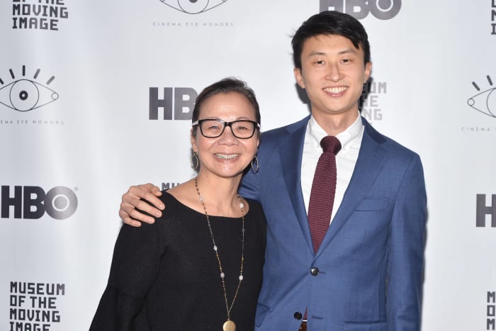 Bing Liu and Diane Moy Quon - Best Documentary Feature for "Minding the Gap"