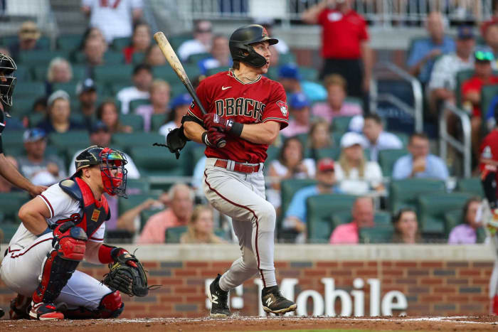 Mitch Haniger making adjustments - Arizona Diamondbacks