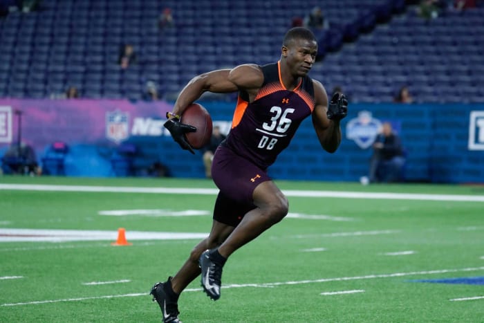 Sleeper: Rock Ya-Sin, CB, Temple