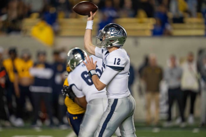 Nevada (2-0) at Kansas State (2-0), 2:05 p.m., Saturday, Big 12 Network/ESPN+