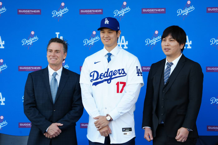 2024: Ohtani's interpreter embroiled in gambling scandal