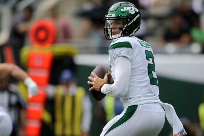 Zach Wilson, QB, Jets
