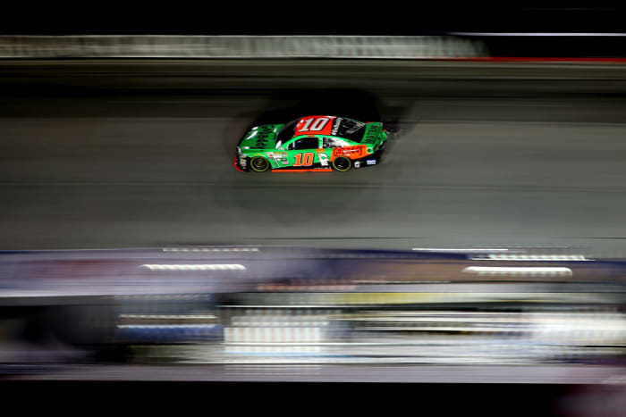 Stewart-Haas Racing and more records