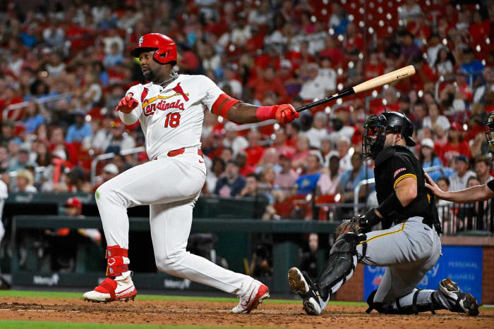 Cardenales de San Luis: Jordan Walker, RF