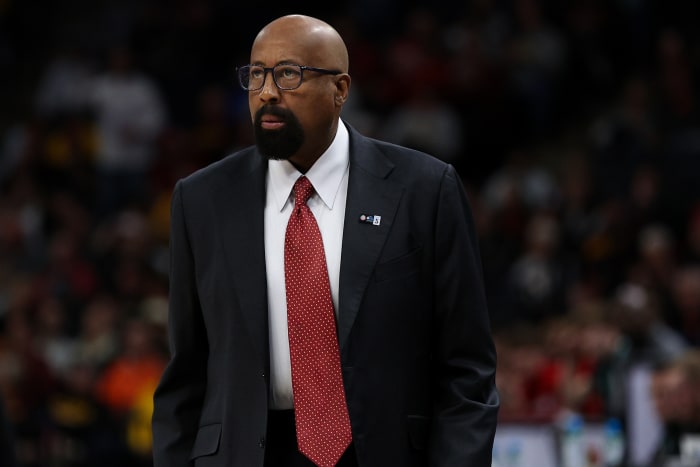 Mike Woodson and others on the hot seat