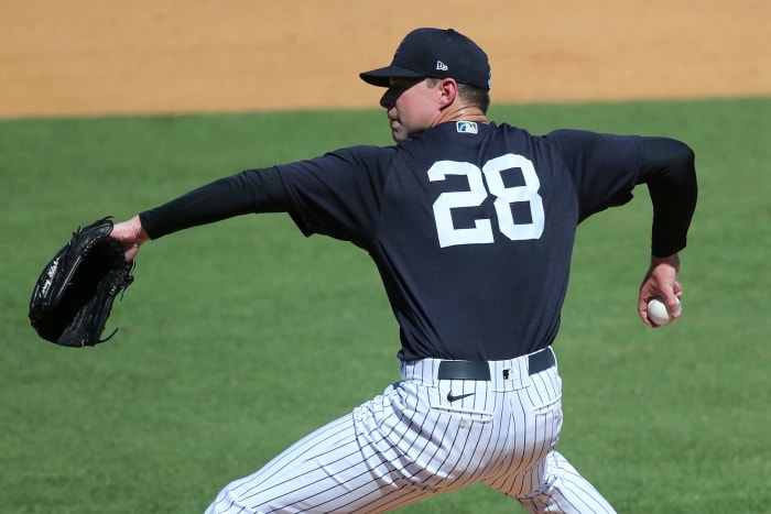 New York Yankees: Corey Kluber