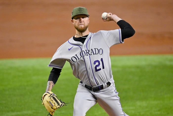 Picking the 20 best Rockies seasons of the past 20 years, from Helton to  Arenado - The Athletic