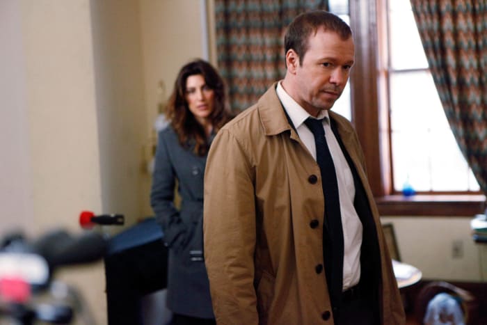 Danny Reagan ('Blue Bloods')