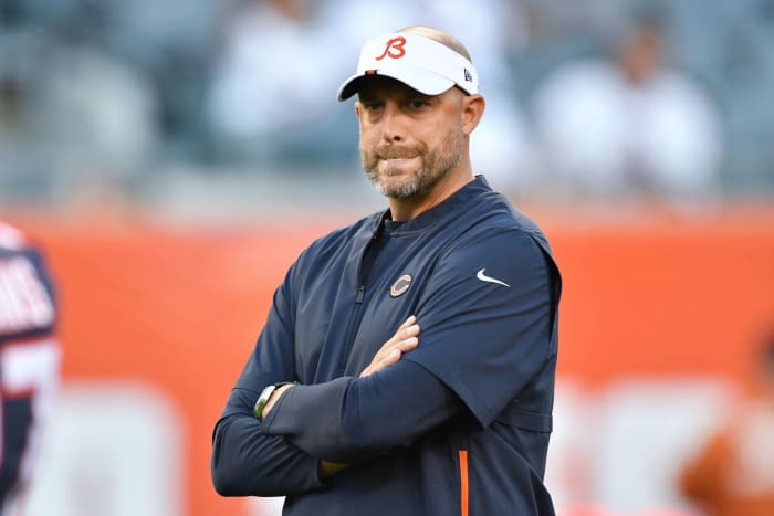 Matt Nagy