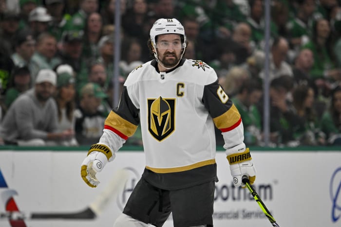 Vegas Golden Knights: Mark Stone