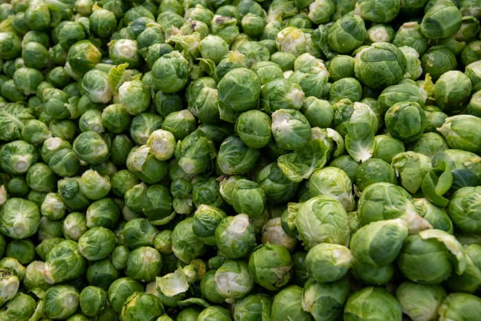 Brussels Sprouts