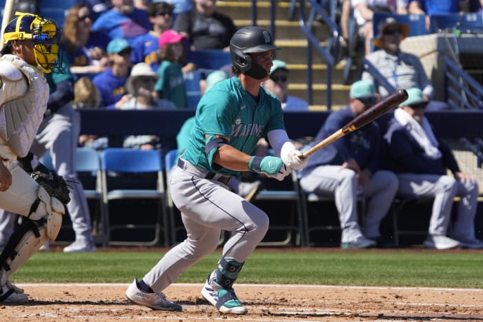 Seattle Mariners: Cole Young, IF